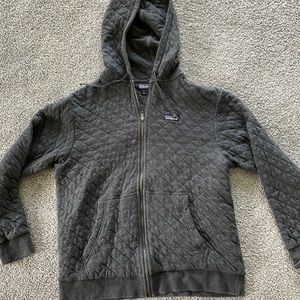 Patagonia zip up hoody